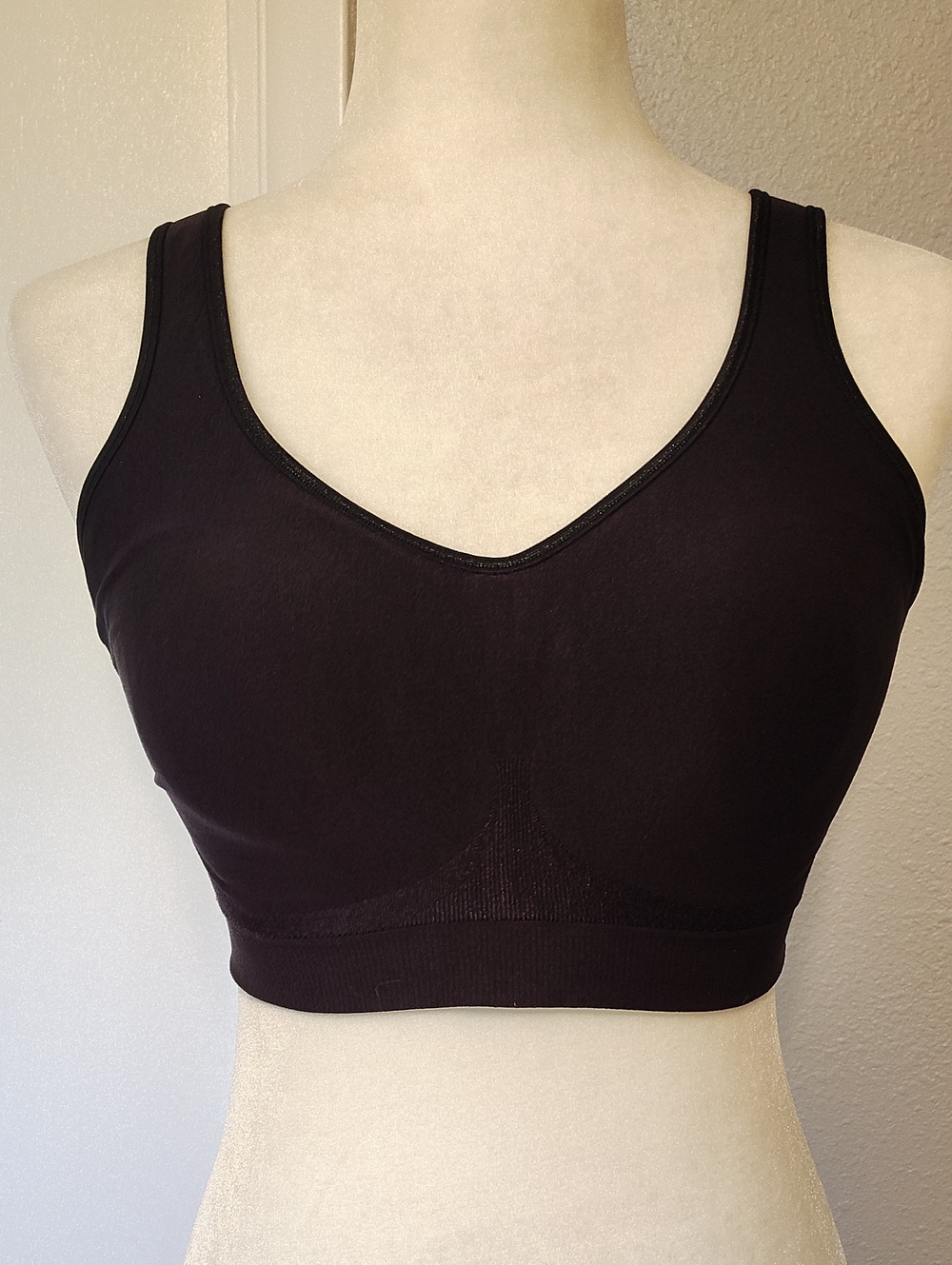 Bali Comfort Revolution ComfortFlex Fit Seamless Wireless Bra 34B